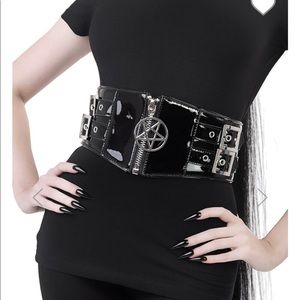 Outcast Cincher Belt KILLSTAR
